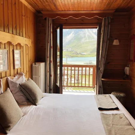 Hotel L'arbina Tignes