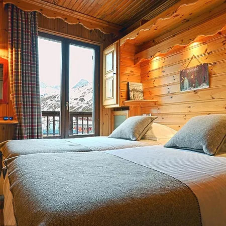 L'arbina 3* Tignes