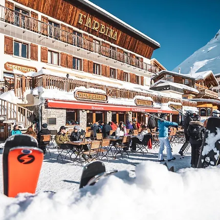 Hotel L'arbina
