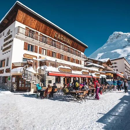 L'arbina Hotel