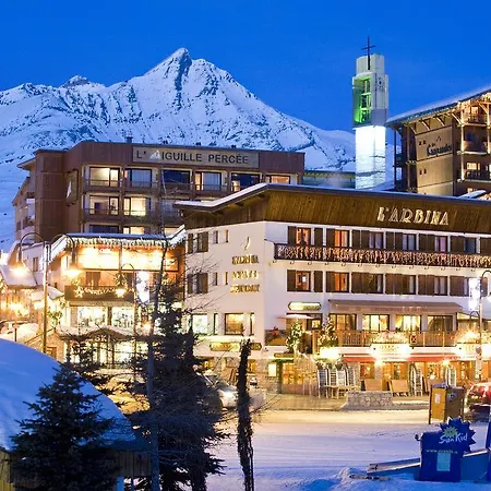 L'arbina Hotel 3*
