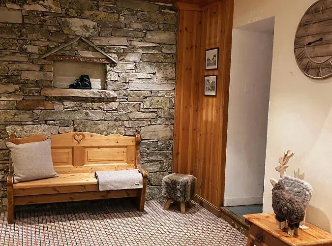 L'arbina Szálloda Tignes